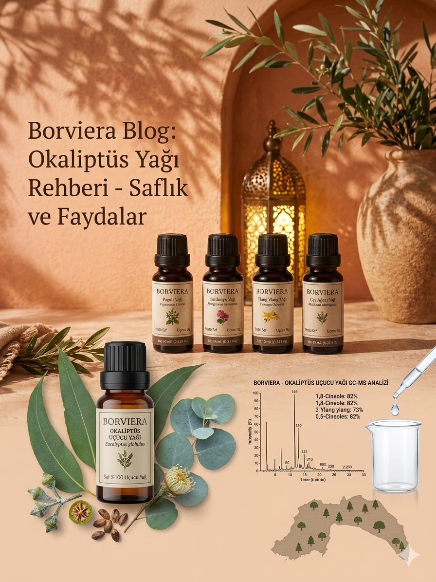Okaliptüs Yağı Faydaları Nelerdir? Kullanım Rehberi