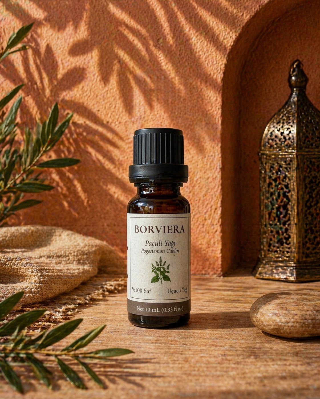 Paçuli (Patchouli) Yağı Faydaları: Topraksı Bir Şifa