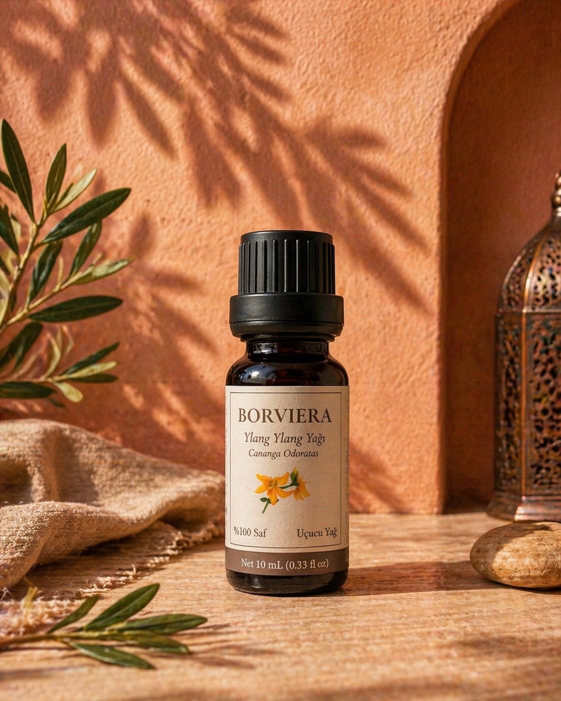 Ylang Ylang Yağı Nedir? Cilt ve Ruh Üzerindeki Etkileri