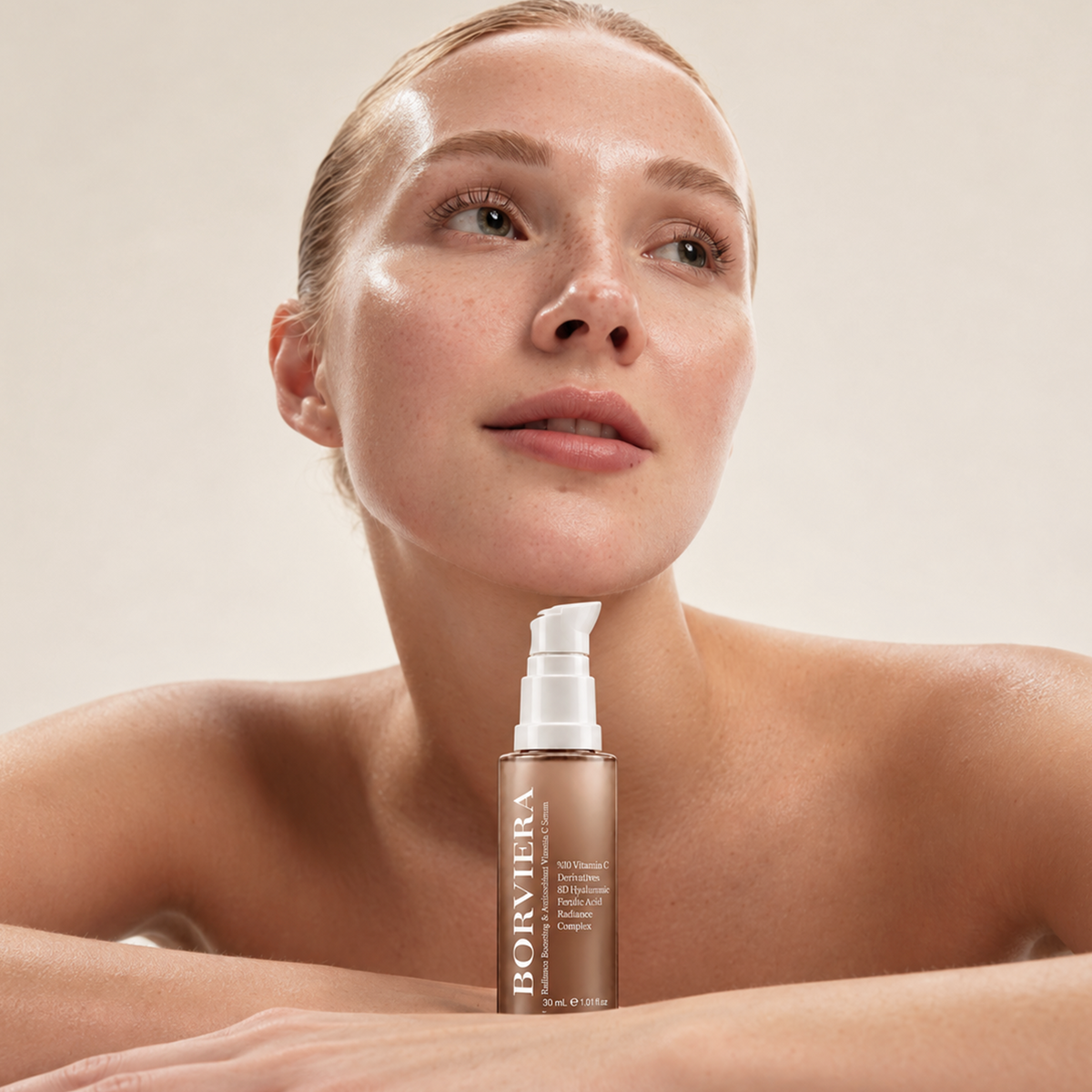 Aydınlatıcı Vitamin C Serum